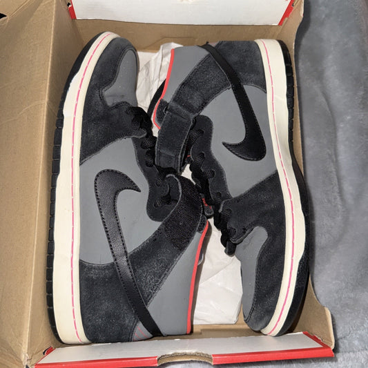 Copied - Size 11.5 - Nike Dunk Sb Mid Black