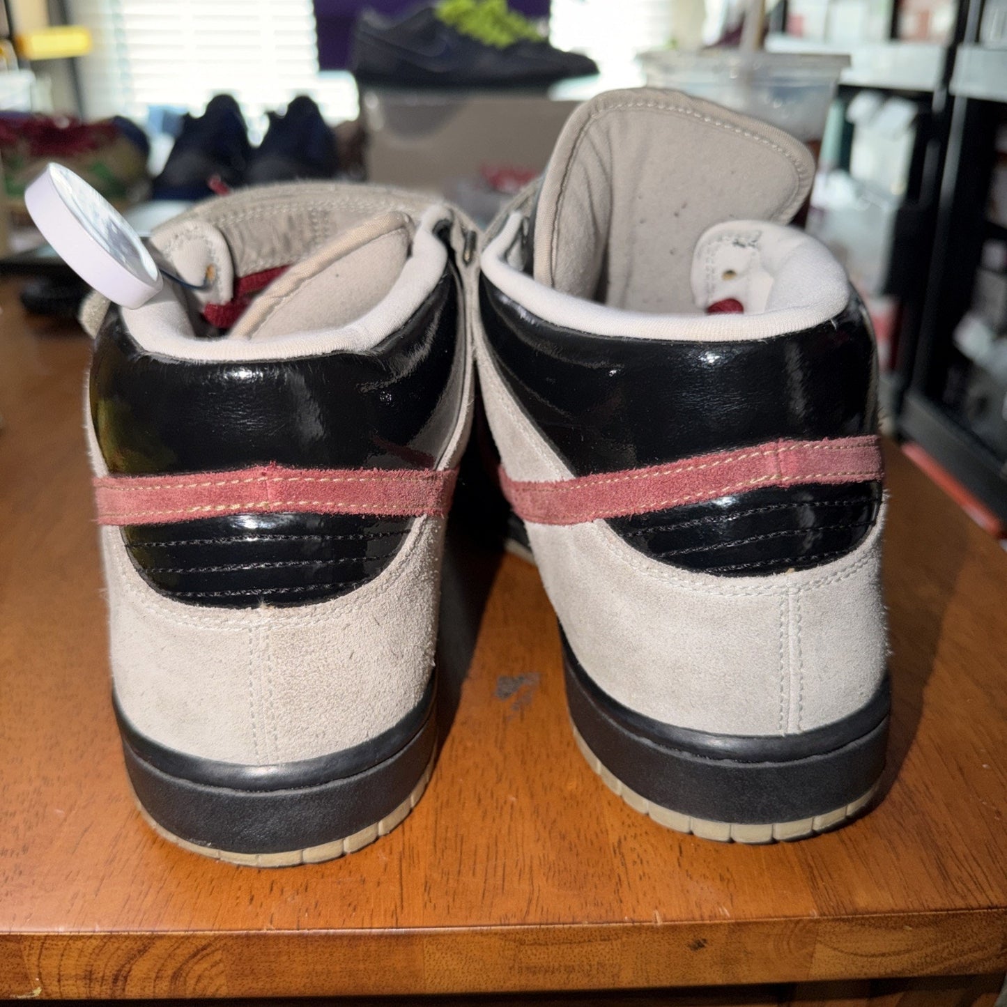 Nike SB November rain guns & Roses