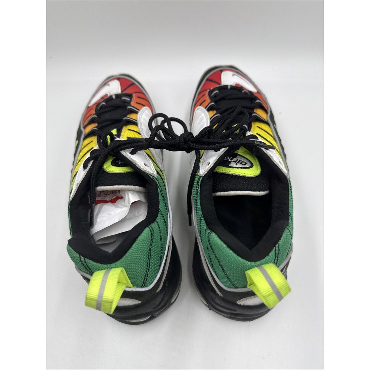 Size 12.5 - Nike Olivia Kim x Air Max 98 No Cover W NBS469