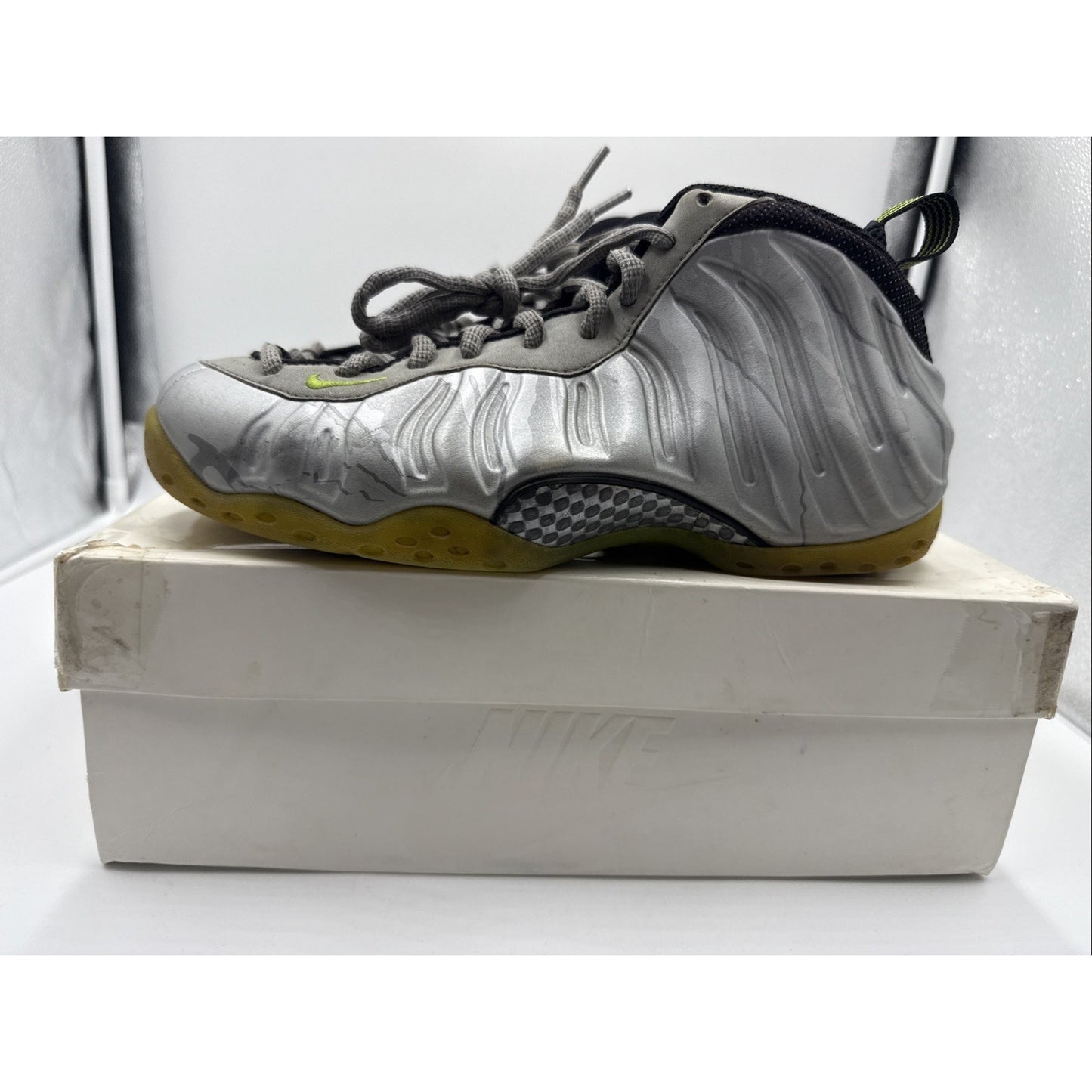 Size 9 - Nike Air Foamposite One Prm Metallic Camo