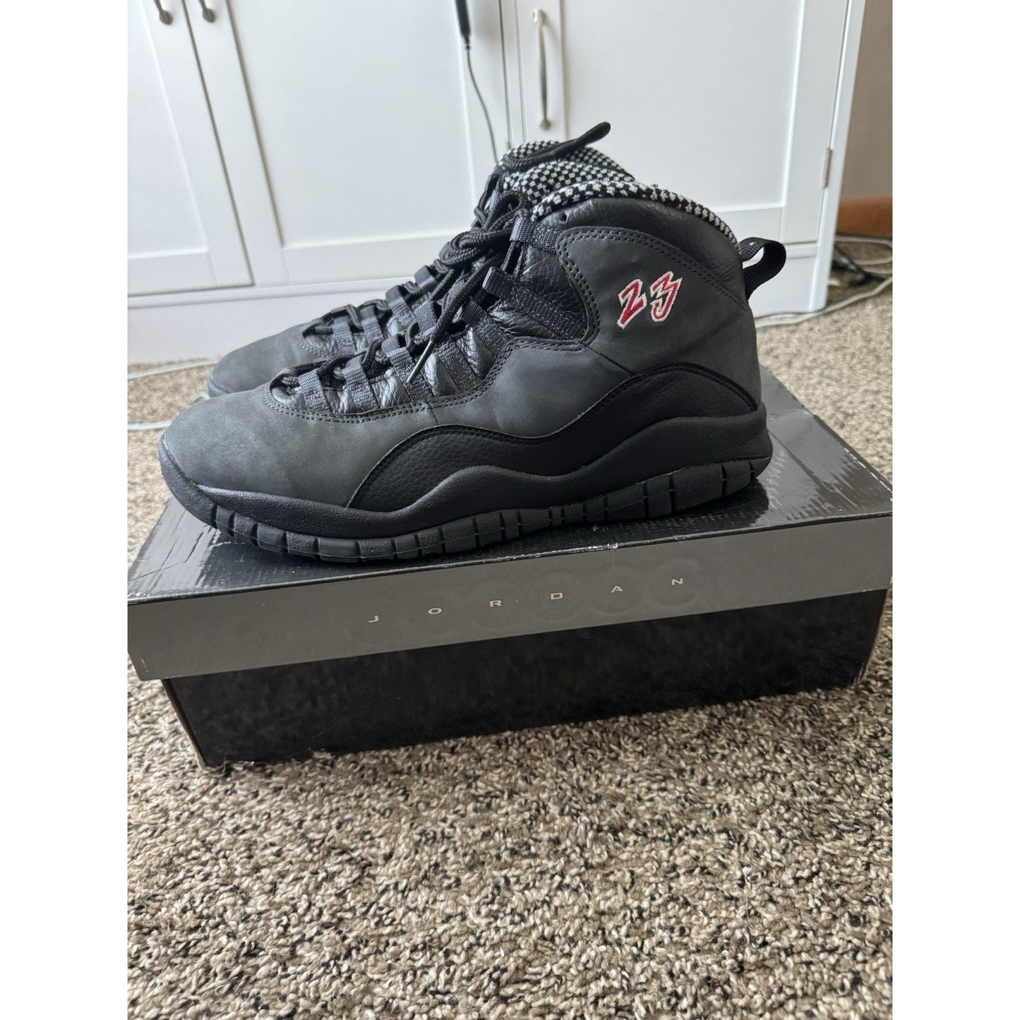 Size 10 - Air Jordan 10 Retro Countdown Pack