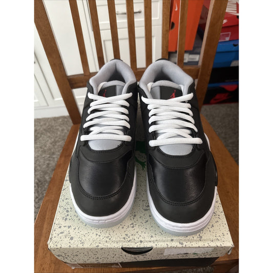 Size 10.5 - Air Jordan 4 RM Black Metallic BS149