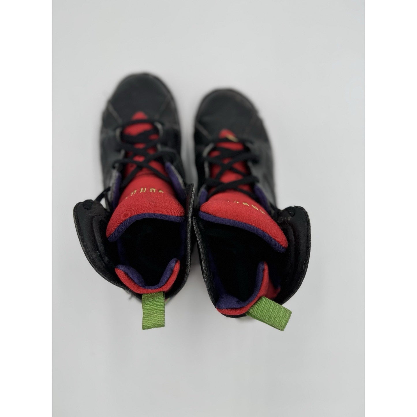 Size 3 (GS) - Jordan 7 Retro Mid Marvin the Martian