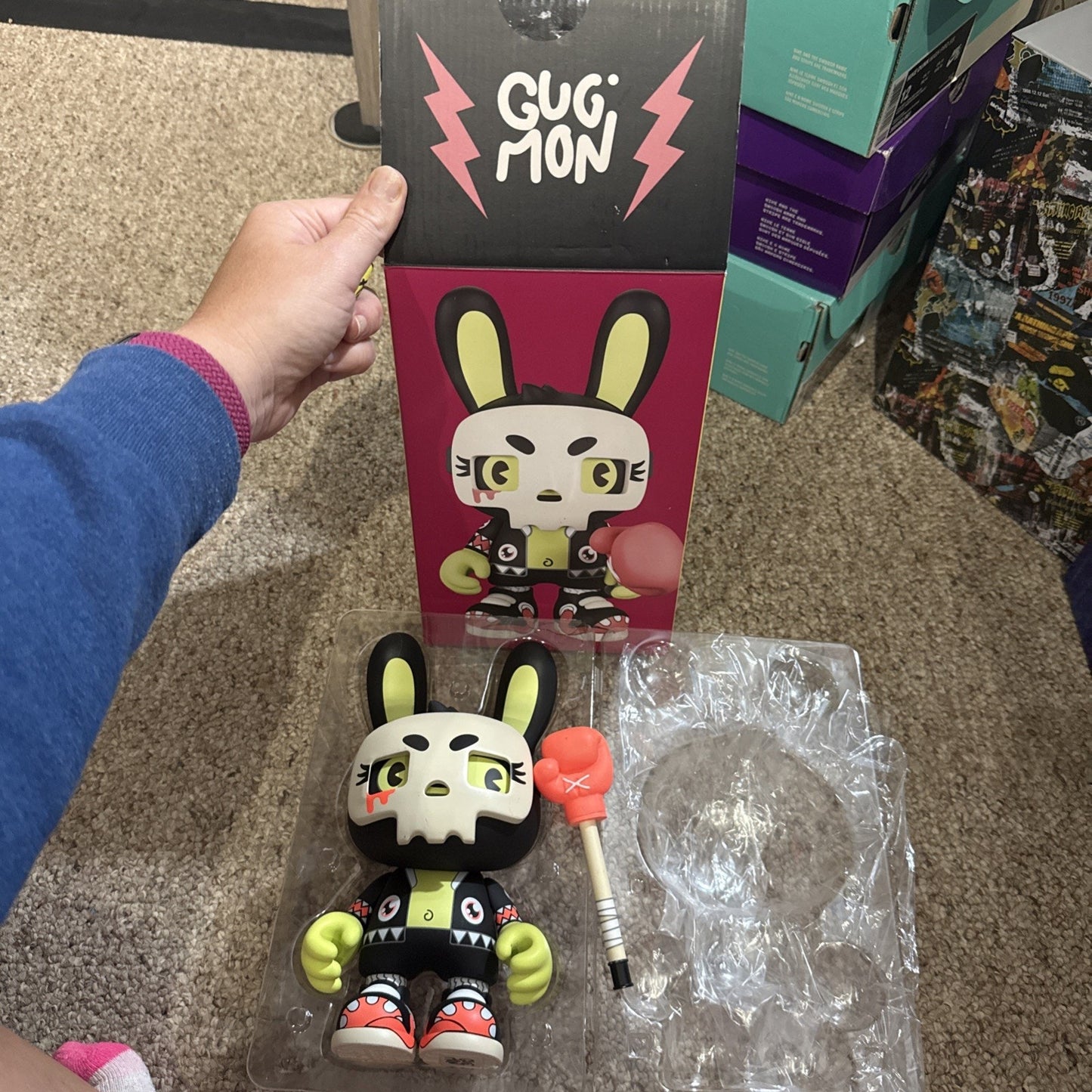 SuperPlastic Fashion Guggi Collection: 30+ SuperGuggi & SuperJankys (Ultra Rare)