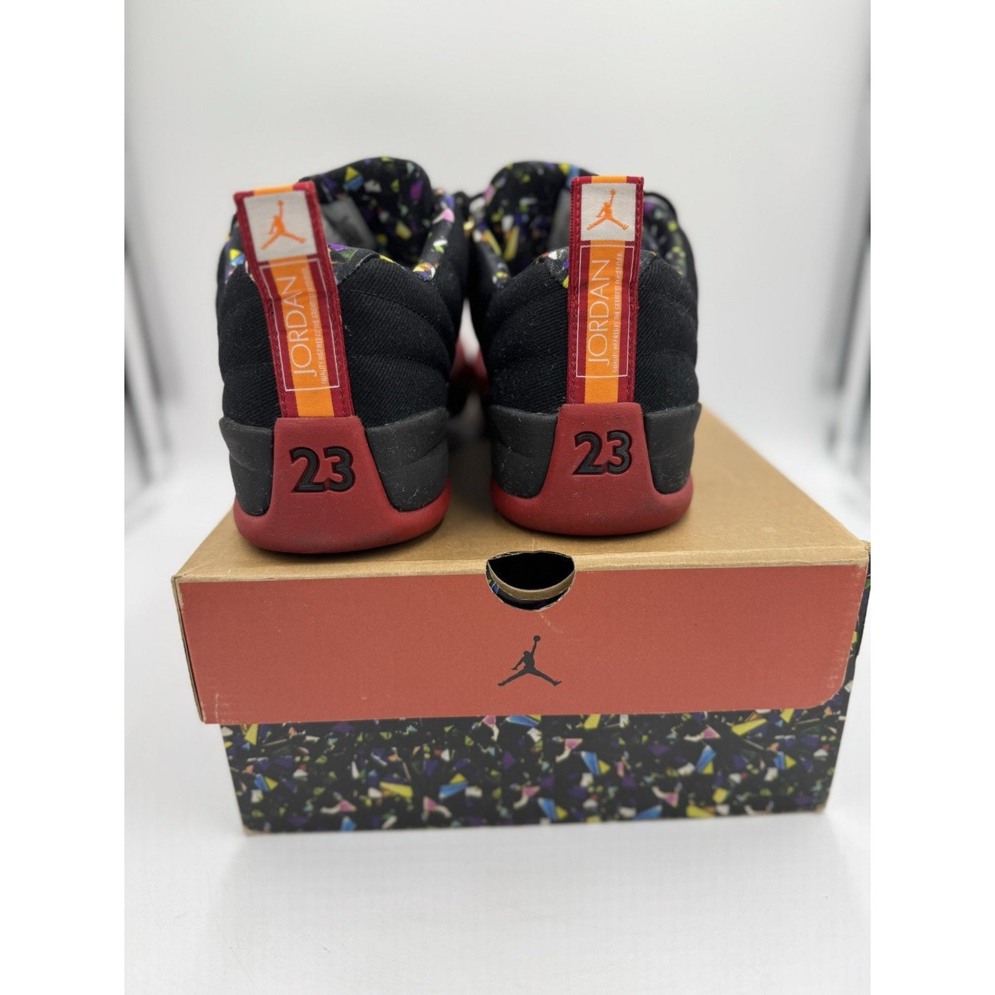 Size 11 - Air Jordan 12 Retro SE Low Super Bowl