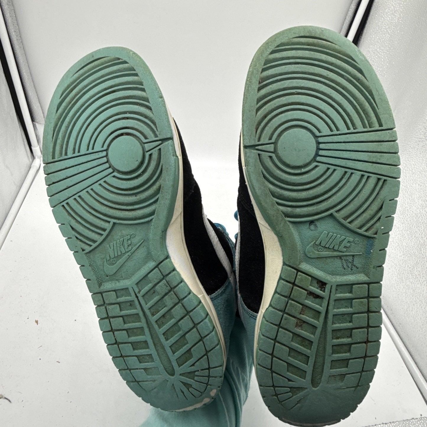Size 11 - Nike Dunk Pro SB High Send Help
