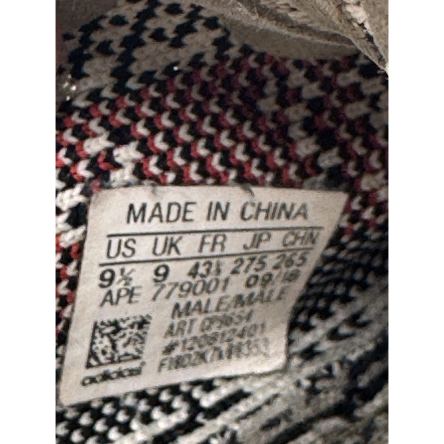 Size 9.5 - adidas Yeezy Boost 350 V2 Low Zebra NBS274