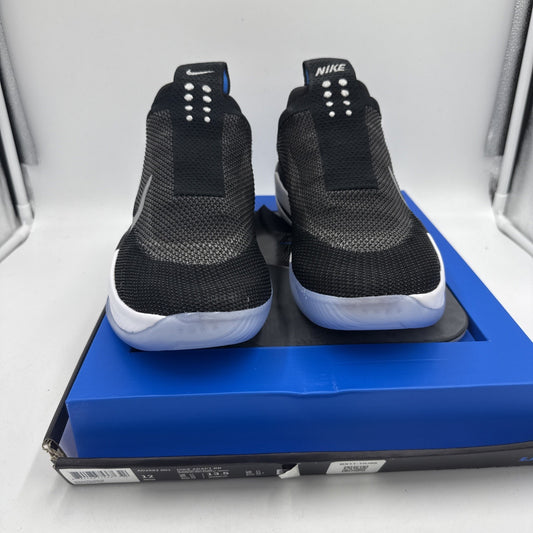 Size 12 - Nike Adapt BB Black - AO2582-001