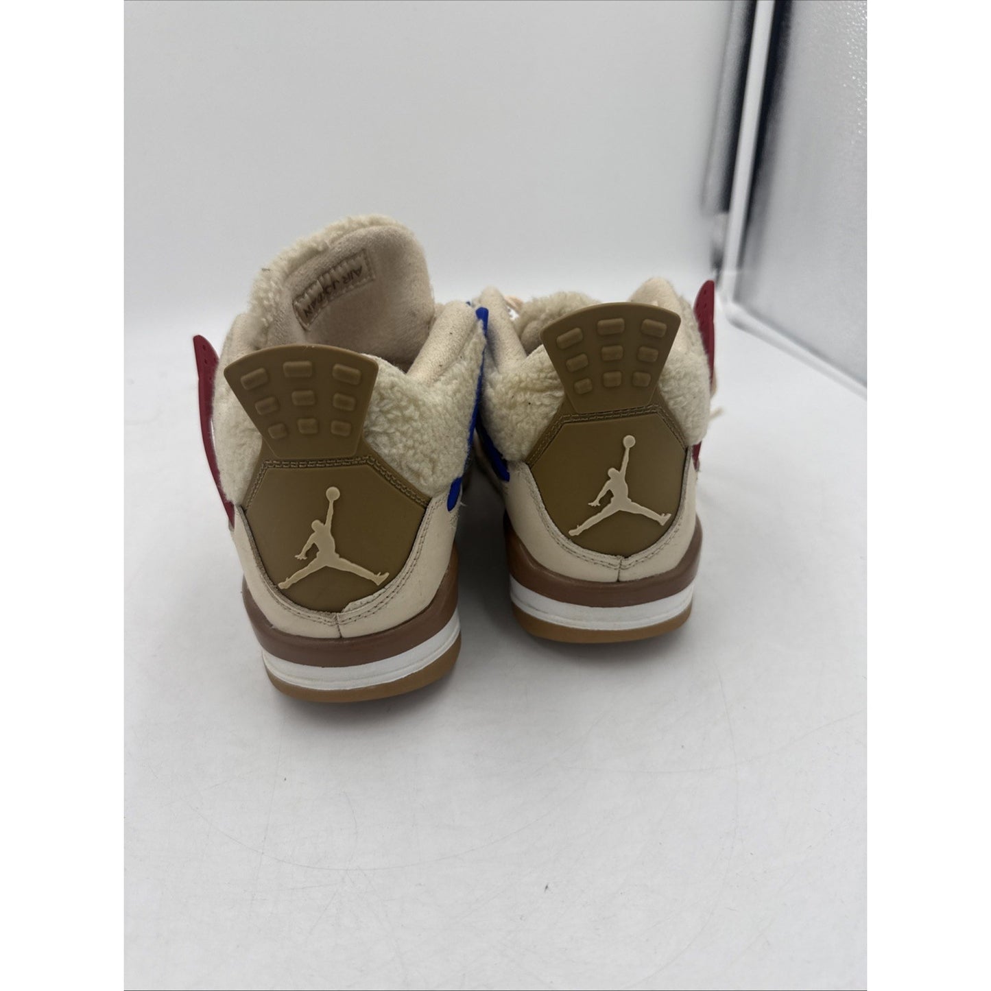 Size 6 (GS) - Jordan 4 Retro Mid Wild Things