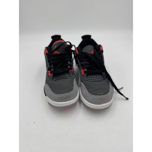 Size 13.5 (PS) - Jordan 4 Retro Low Infrared