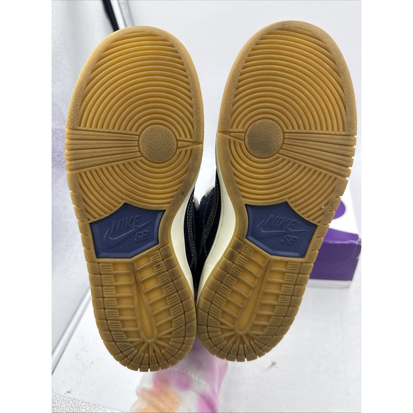 Size 7 - Nike Dunk Pro PRM SB Low Sashiko Pack Promo Sample
