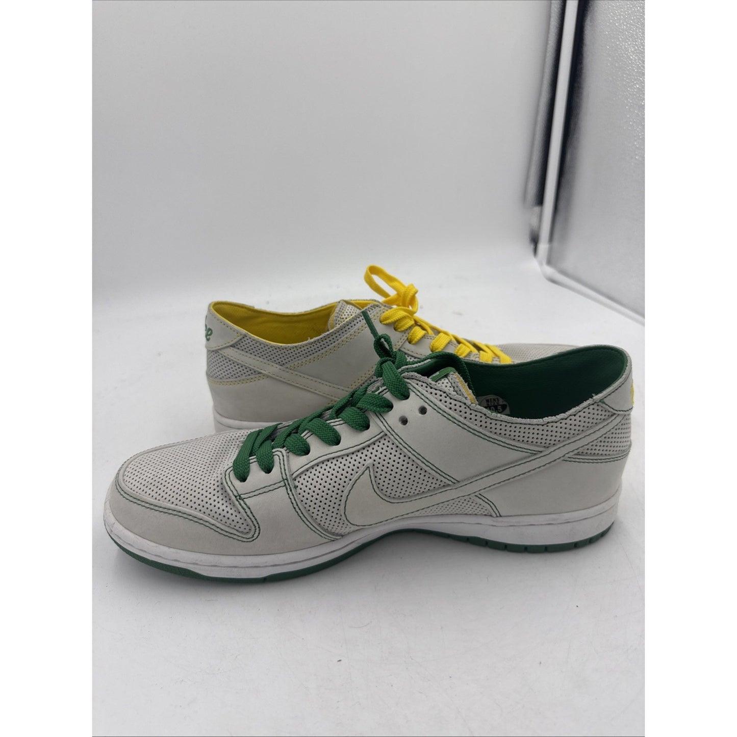 Size 10.5 - Ishod Wair x Nike SB Dunk Low Mismatch