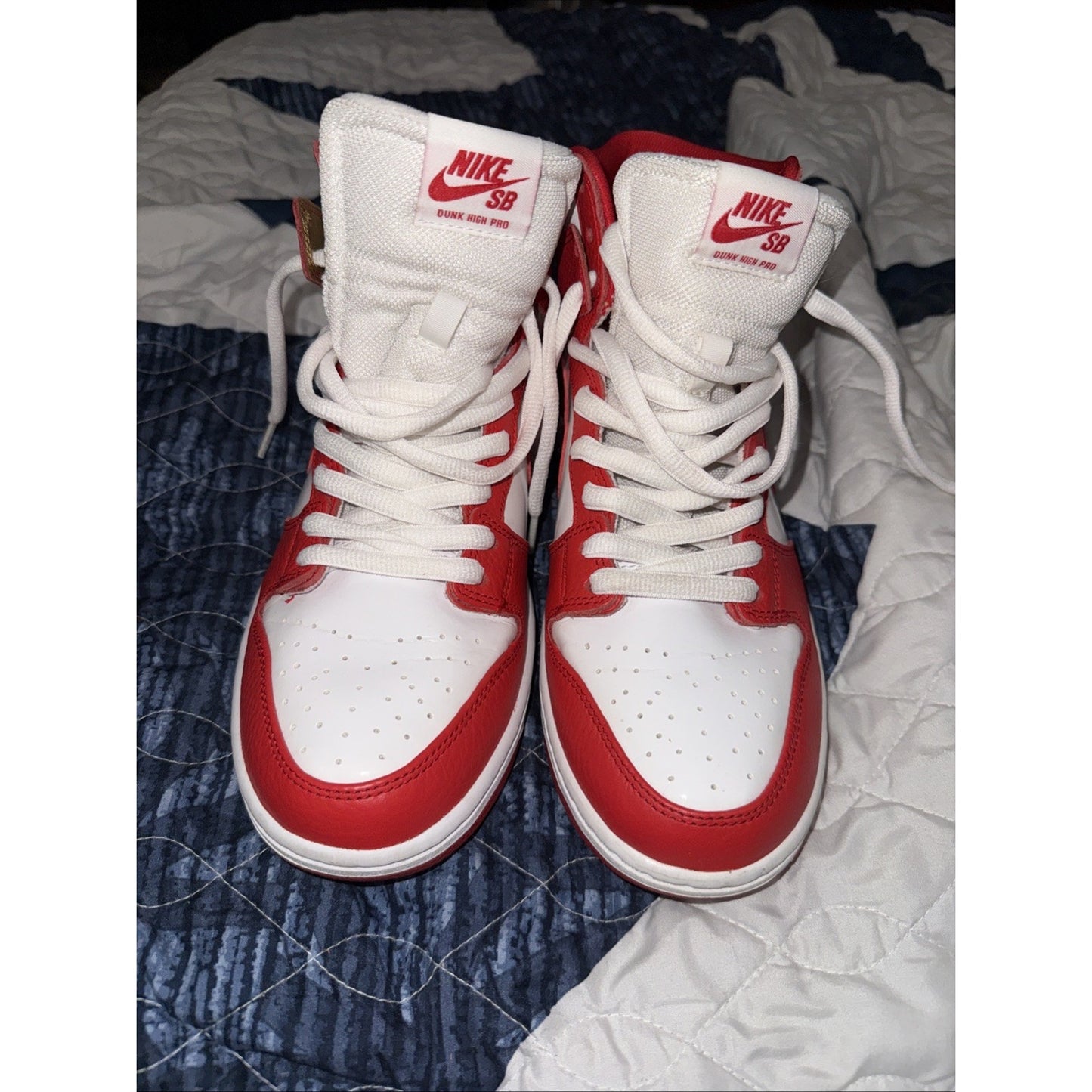 Size 10 - Nike SB Dunk Pro High Dream Team