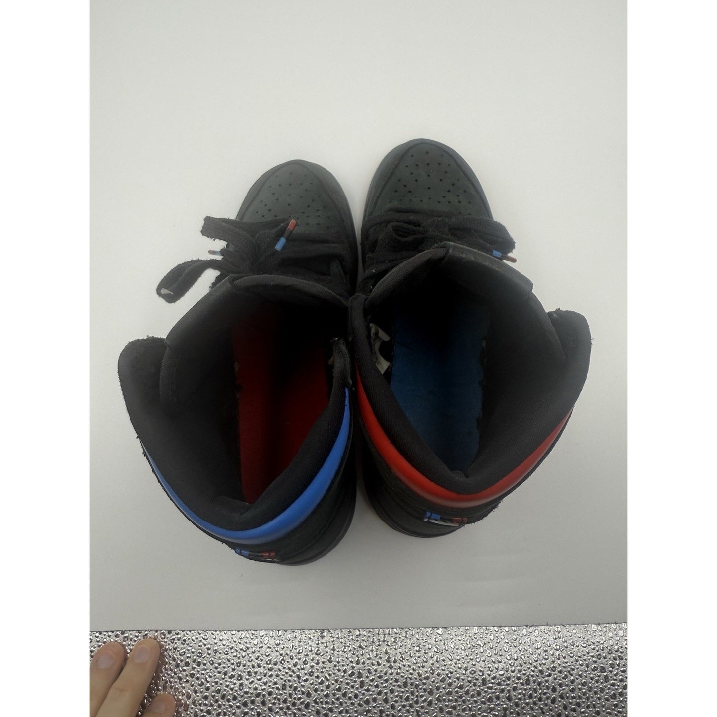 Size 5y Jordan 1 Retro HIGH OG Quai 54 2017 AH1041-054