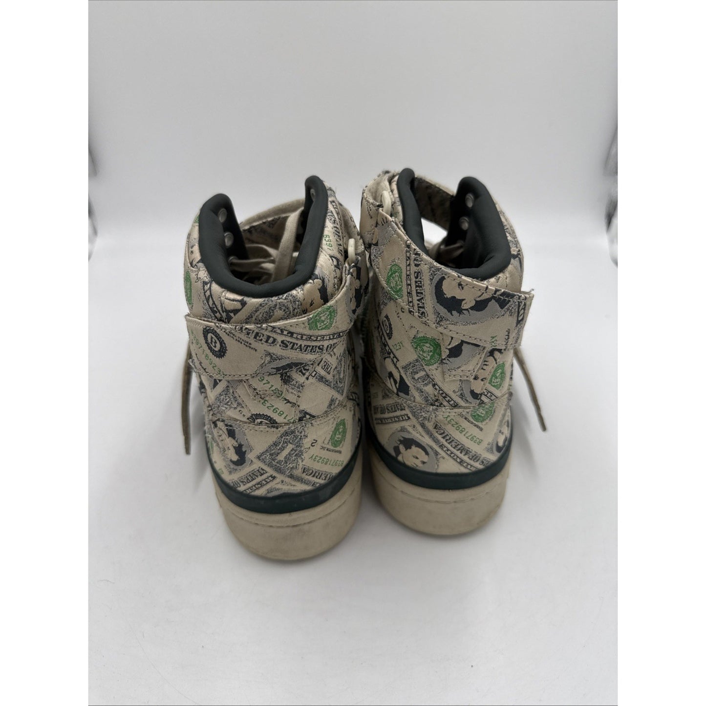 Size 13 - adidas Jeremy Scott x Forum Wings 1.0 Money