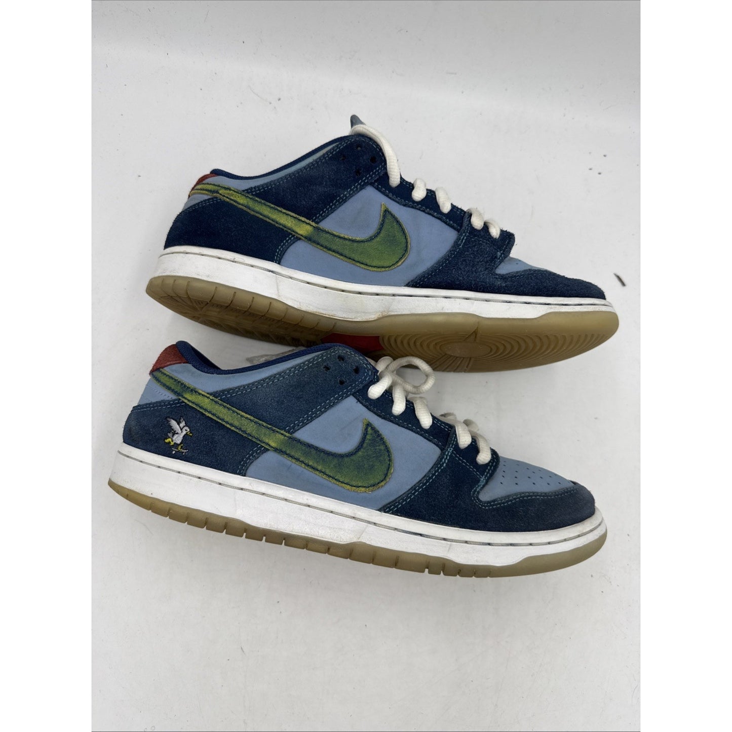 Size 9.5 - Nike SB Dunk Low Why So Sad?