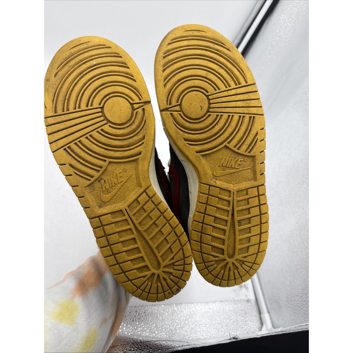 Size 7.5 - Nike Dunk Pro SB Mid Tie Dye