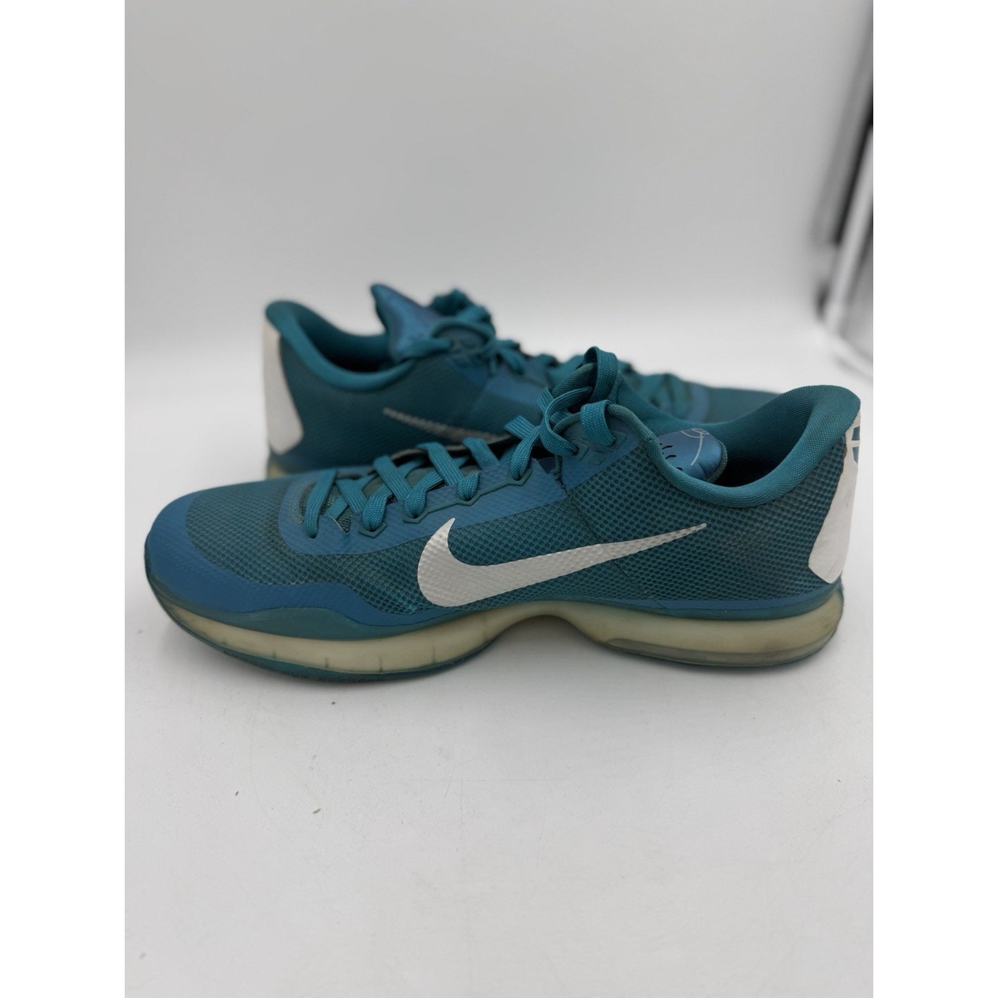 Size 13.5 - Nike Kobe 10 TB Tropical Teal “9999999”Sample Tagged