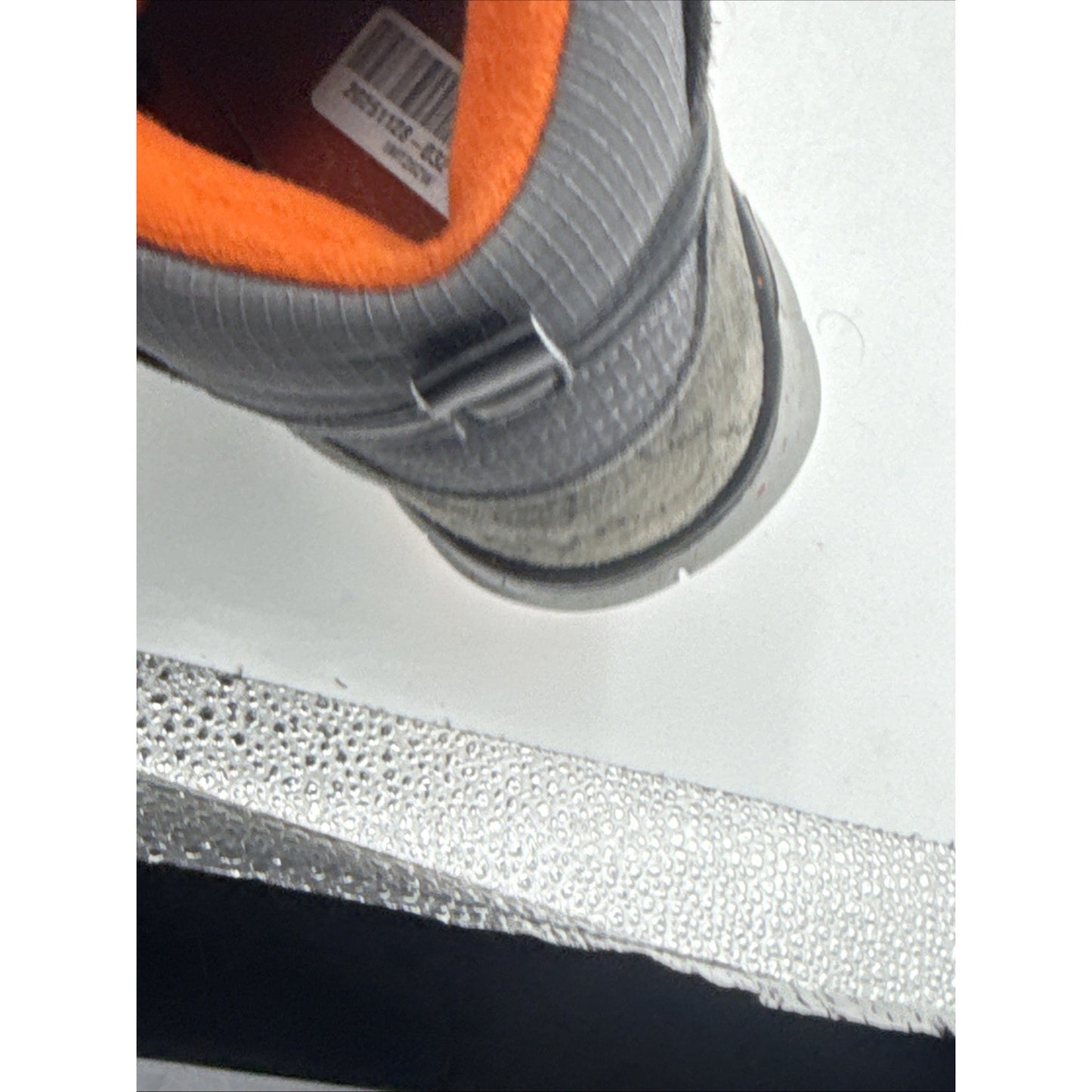 Size 10 - Poler x Nike Dunk OMS High Dark Grey Orange
