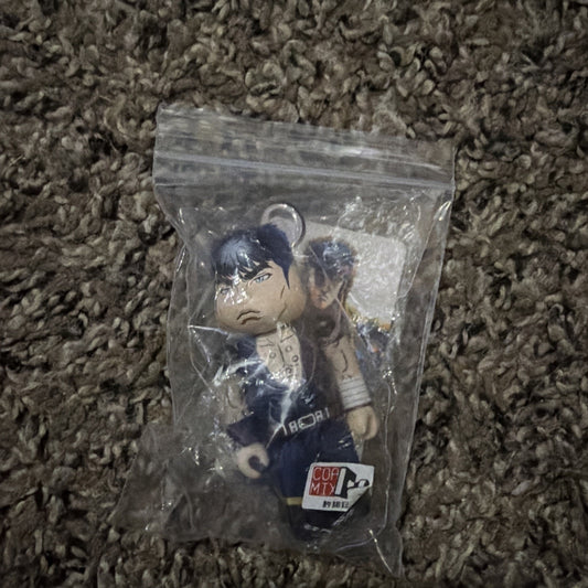 Kenshiro Fist of The North Star Artist 100% Series 47 Medicom Bearbrick