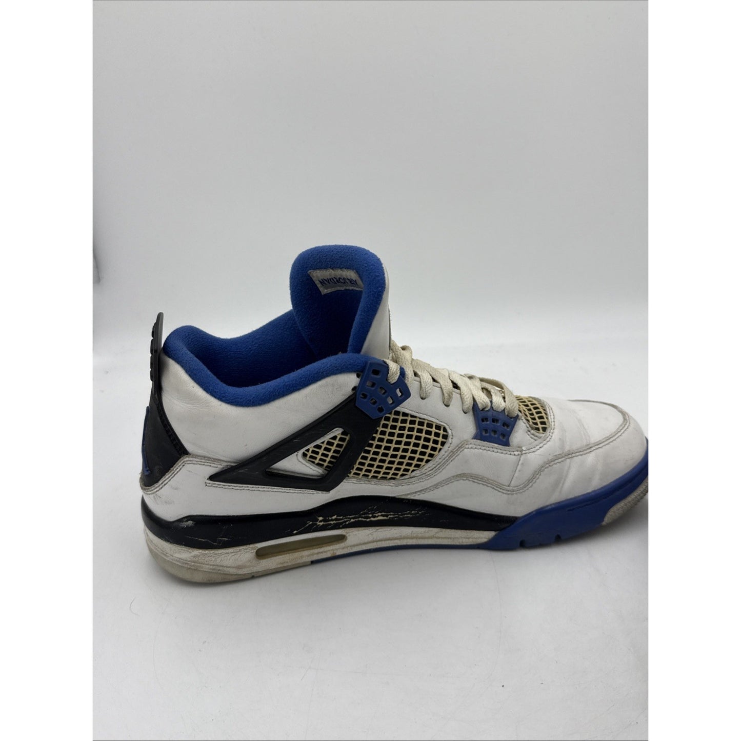 Size 12 - Jordan 4 Retro Mid Motorsports