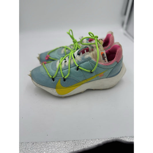 Size 8 - Nike Off-White x Vapor Street Polarized Blue W