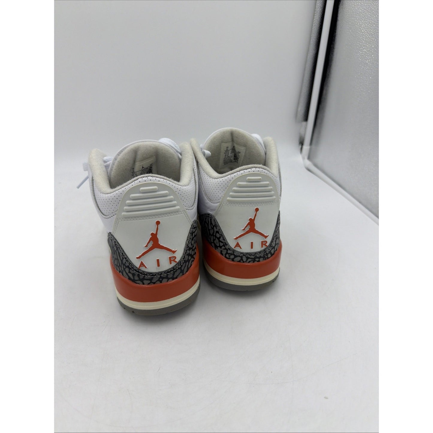 Size 11 Jordan 3 Georgia Peach Wmns Ck9246-121