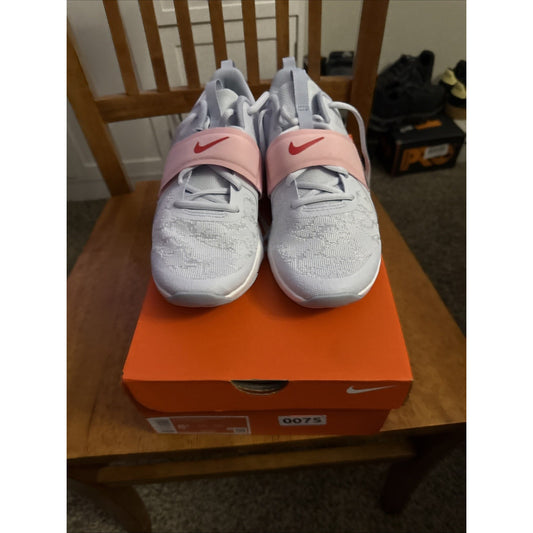 Size 8.5 Nike Women's Renew In-Season TR 12 Gray Training Shoes BS115