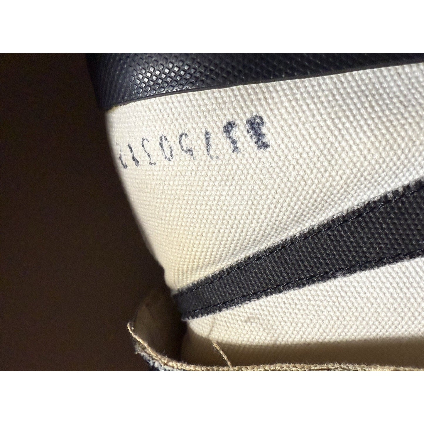 Size 7 Nike Sb Blazer High Roll 279906 “Sample Pair”