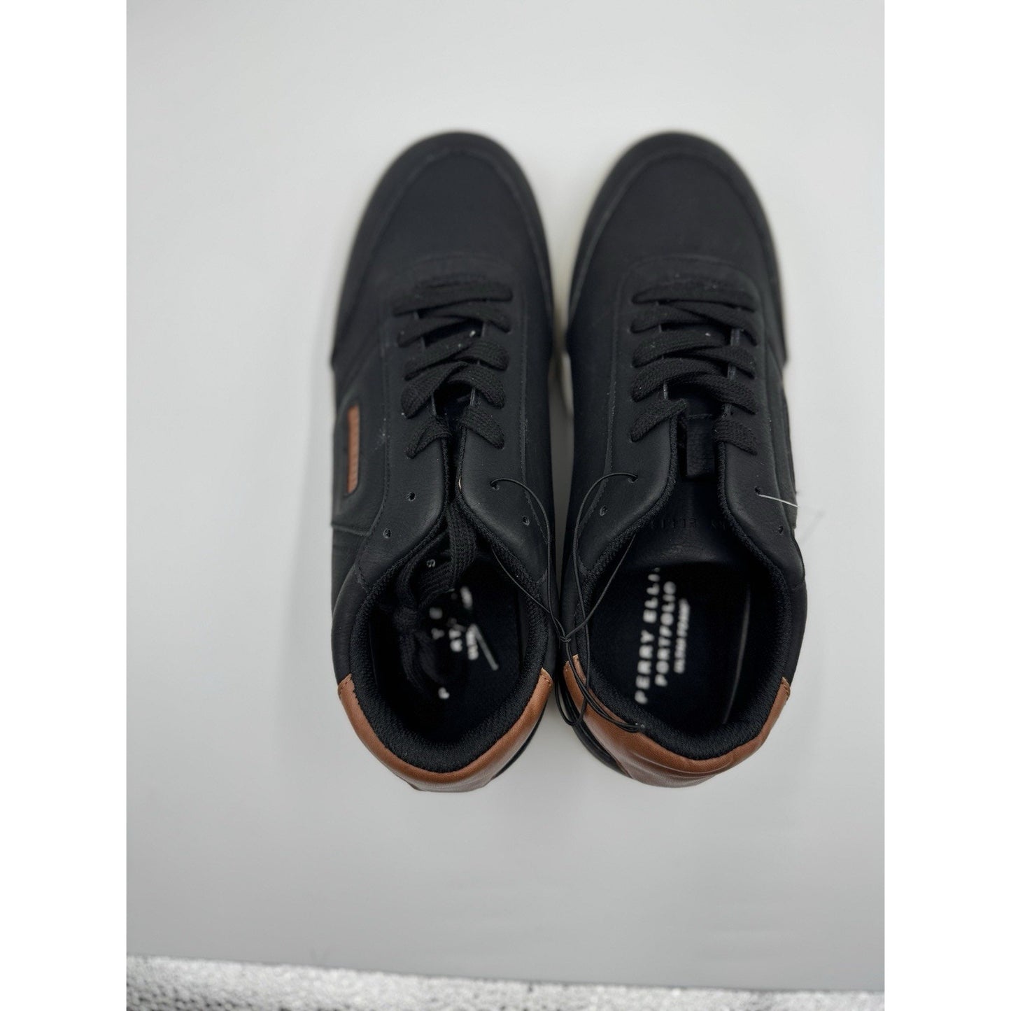 Size 10.5 Womens Dakota Wide Perry Ellis Shoe NBS397