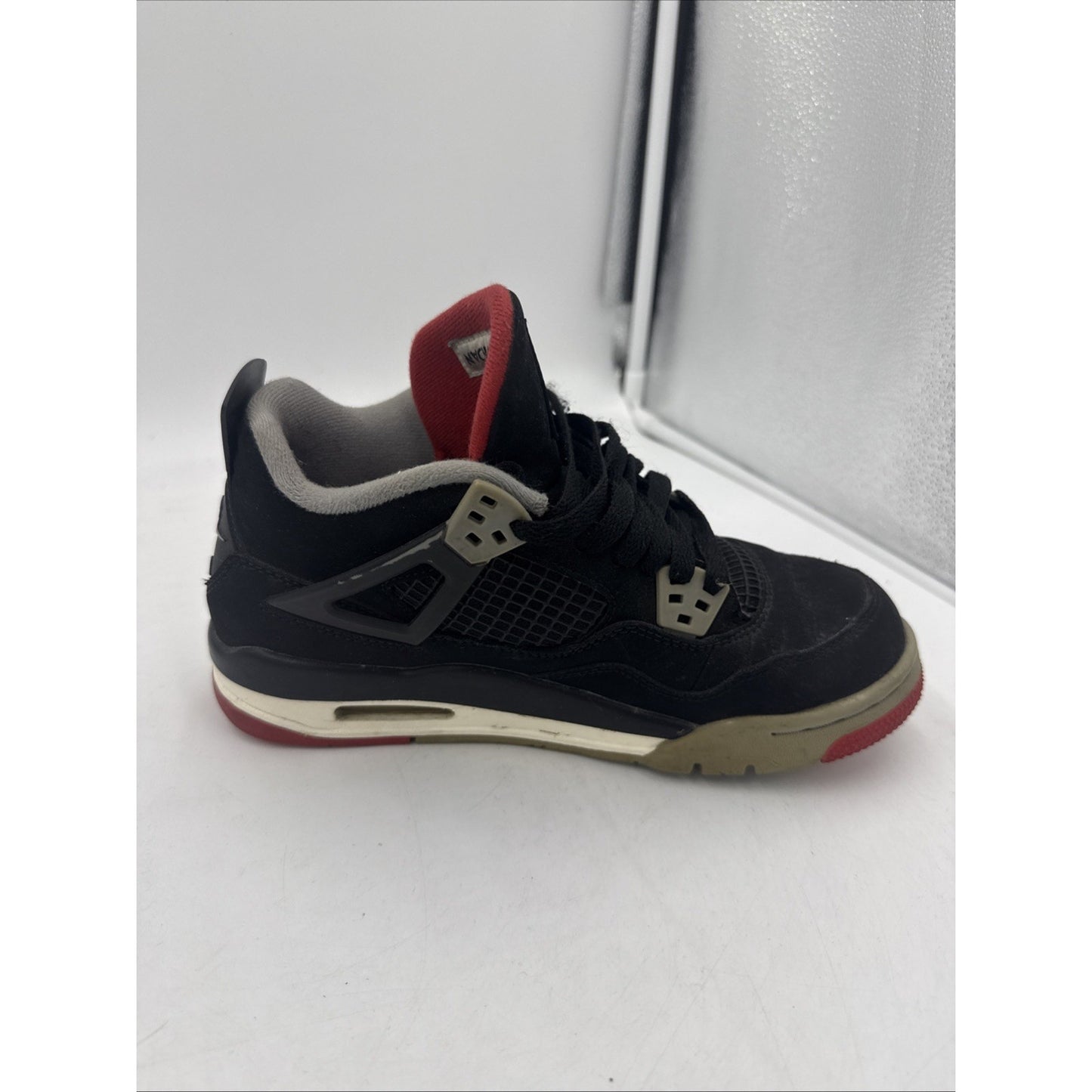 Size 5.5 (GS) - Jordan 4 Retro OG 2019 Low Bred
