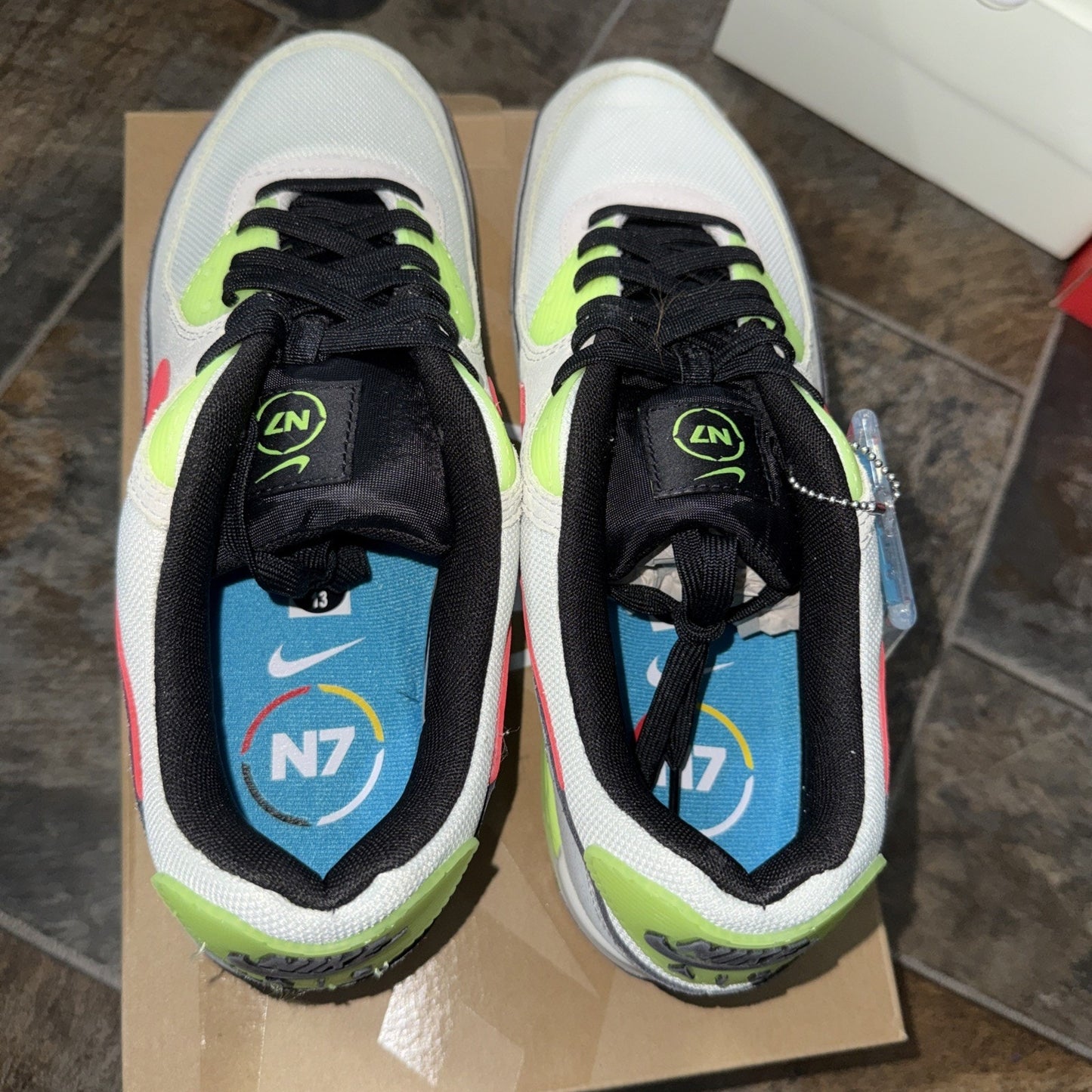 Size 13 - Nike Air Max 90 N7 - CV0264-001