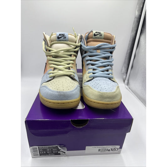 Size 11 - Nike Dunk Pro SB High Spectrum