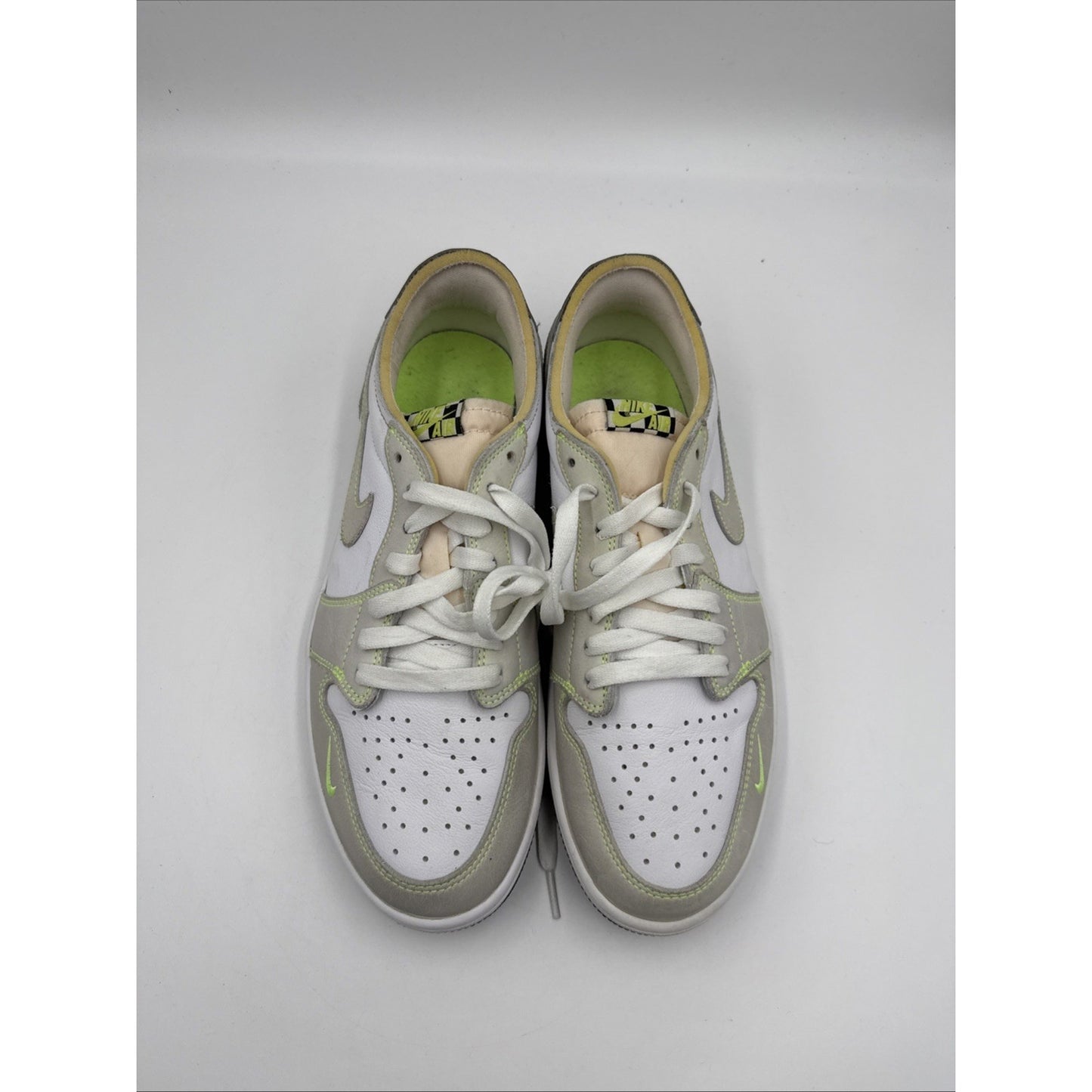 Size 11 - Air Jordan 1 Retro OG Low Ghost Green NBS460