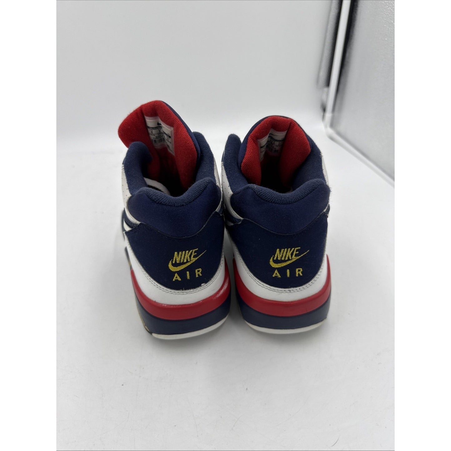 Size 9 - Nike Air Force 180 2012 Dream Team