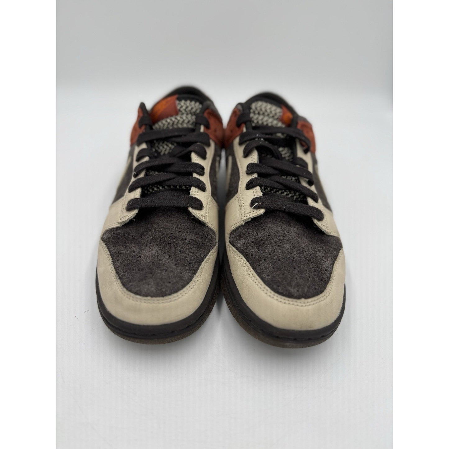 Size 8.5 - Nike Dunk Low Red Panda