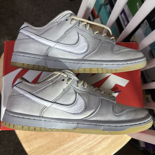 Size 8.5 - Nike Dunk Low Wolf Grey Pure Platinum
