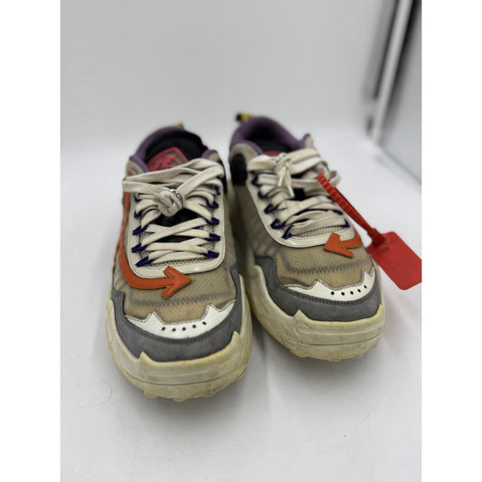 Size 9 - Off-White ODSY-1000 White Orange