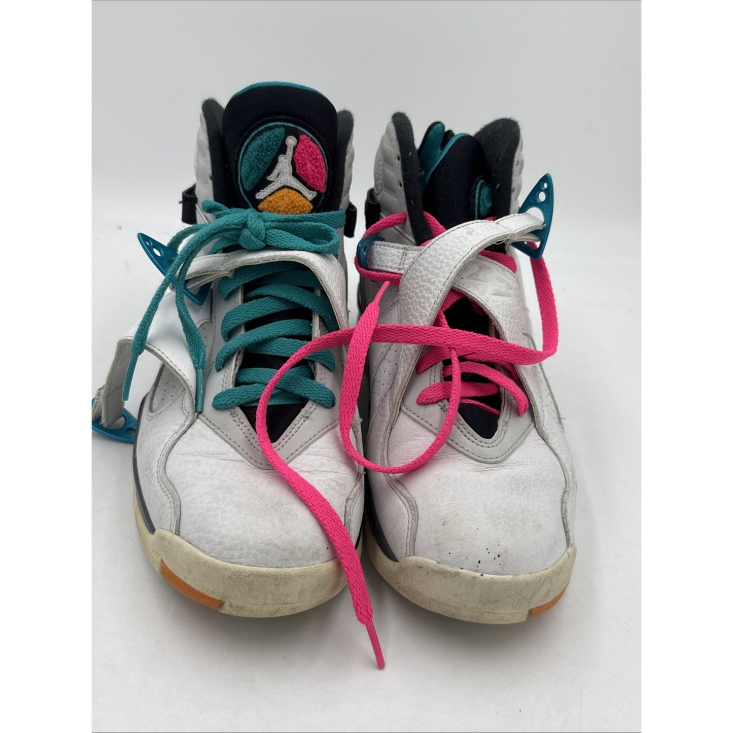 Size 8.5 - Air Jordan 8 Retro South Beach