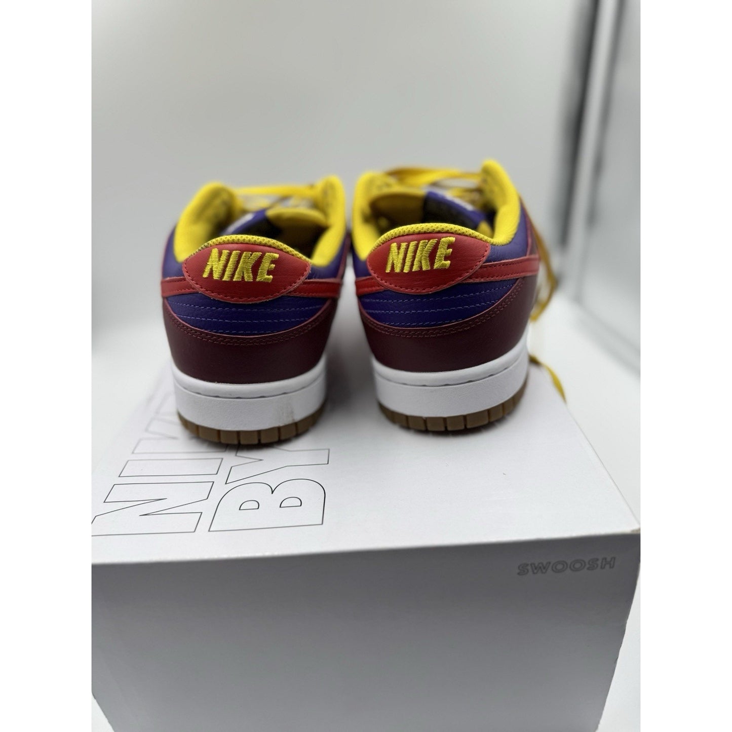 Size 11 Nike ID Dunk Low FN0569-900 This is a 1 Of 1 BS586