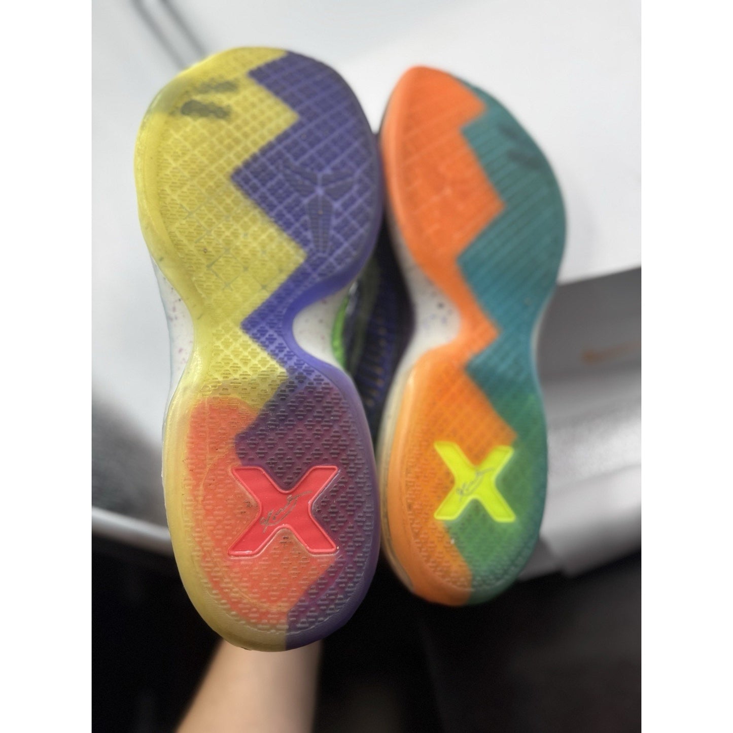 Size 11 - Nike Kobe 10 Elite High What The BS729