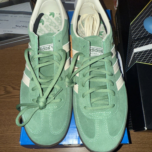 Size 9.5Handball Spezial Mens Lifestyle Shoes