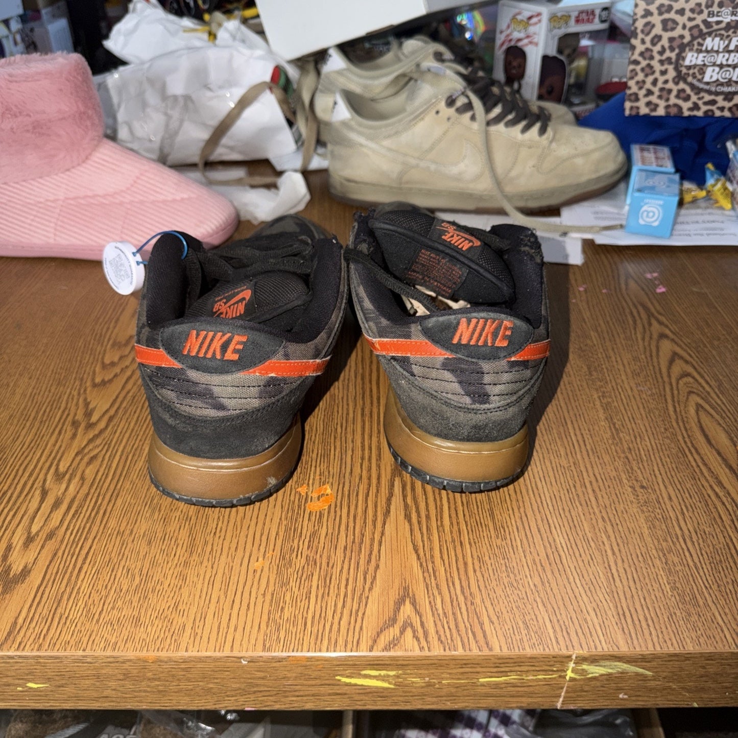 Size 11.5 - Nike SB Dunk Premium Low Brian Anderson