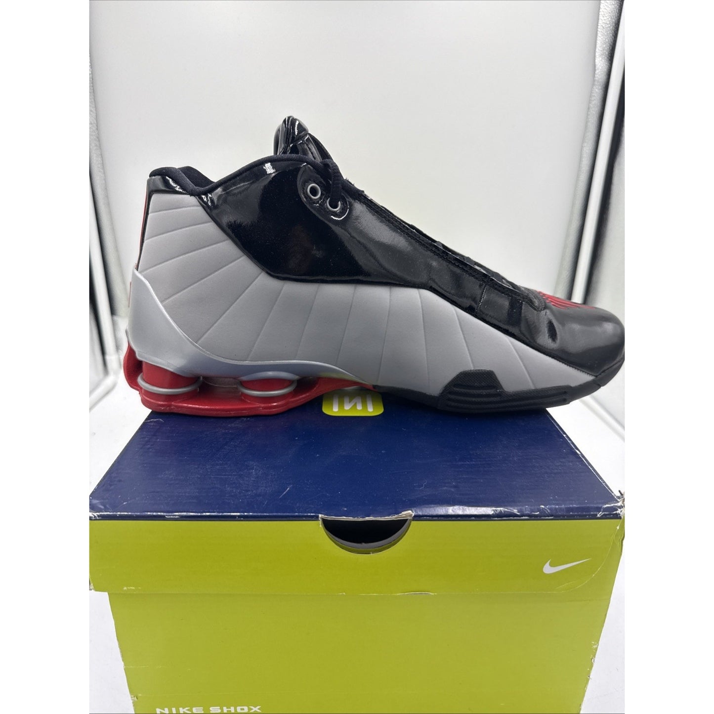 Size 13 - Nike Shox BB4 Retro 2019 OG