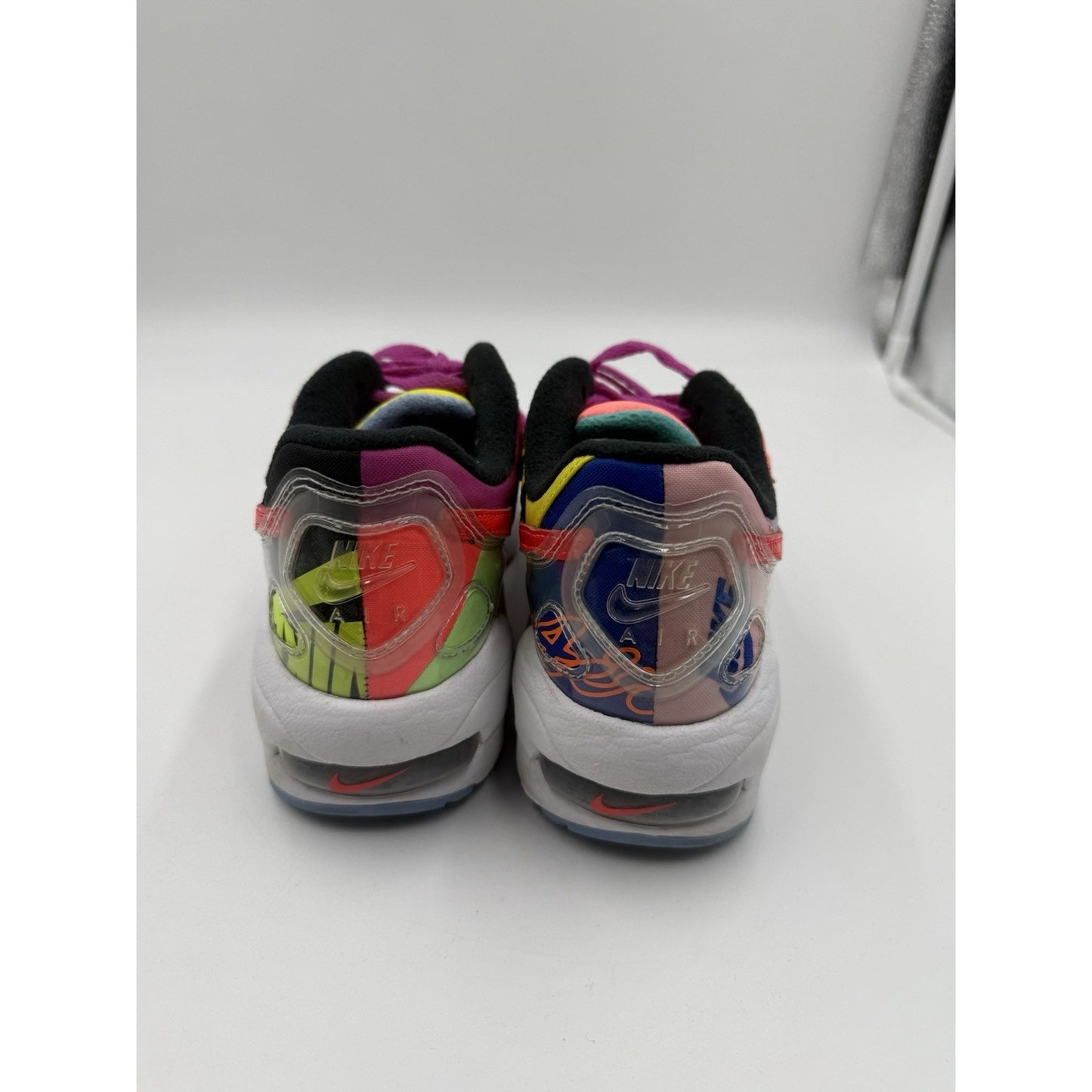 Size 5 - Nike Atmos x Air Max 2 Light QS Logos