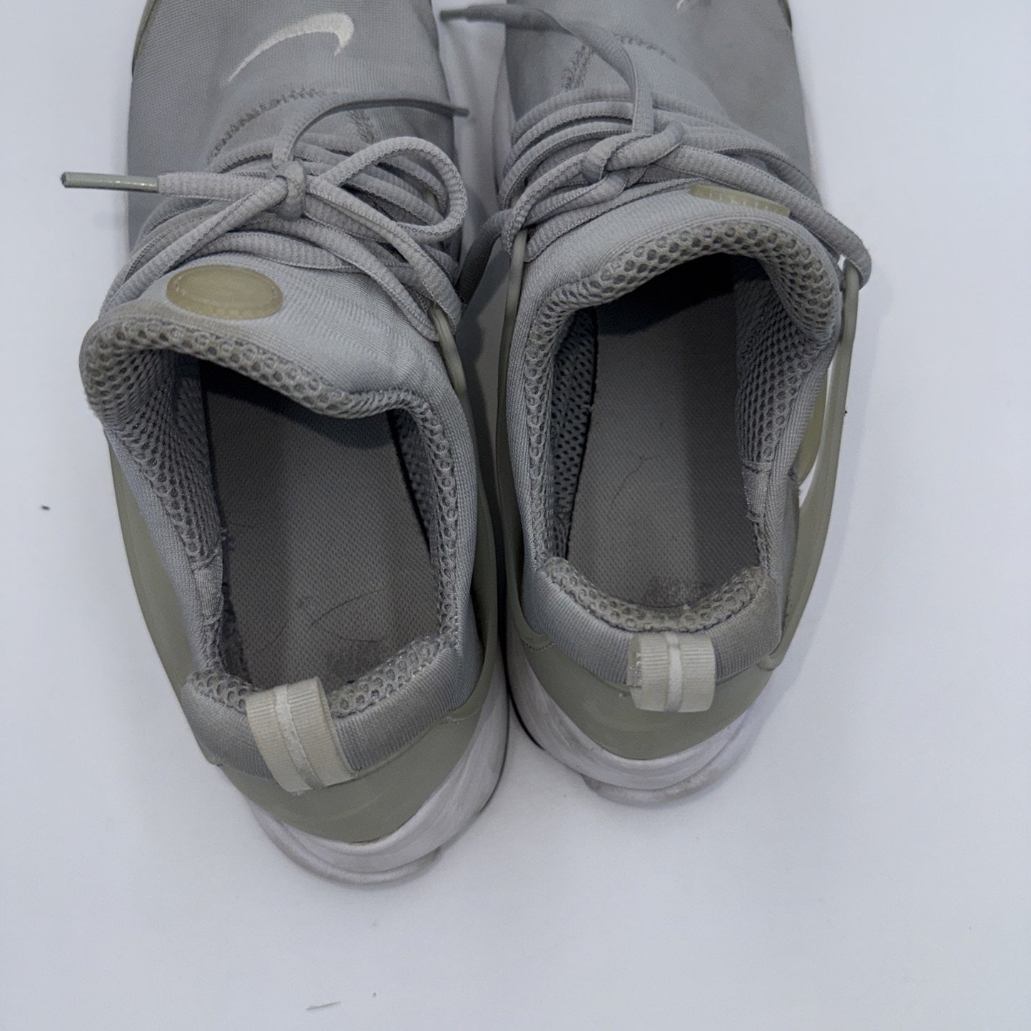 Size 12 - Nike Air Presto Light Smoke Grey
