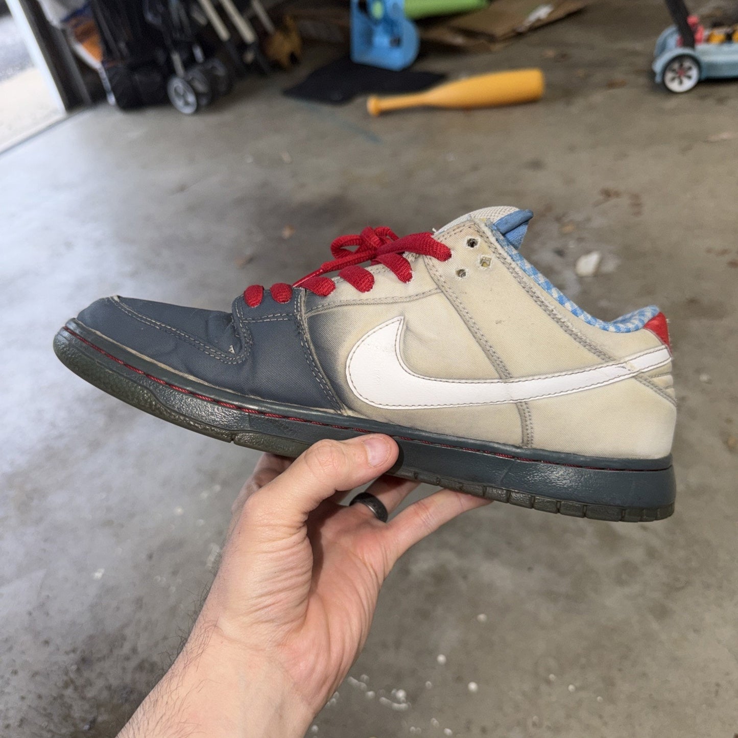 Size 11.5 - Nike Dunk Premium SB Low Dorothy