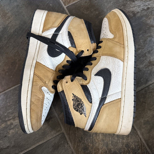Size 9 - Jordan 1 Retro High OG Rookie of the Year 2018