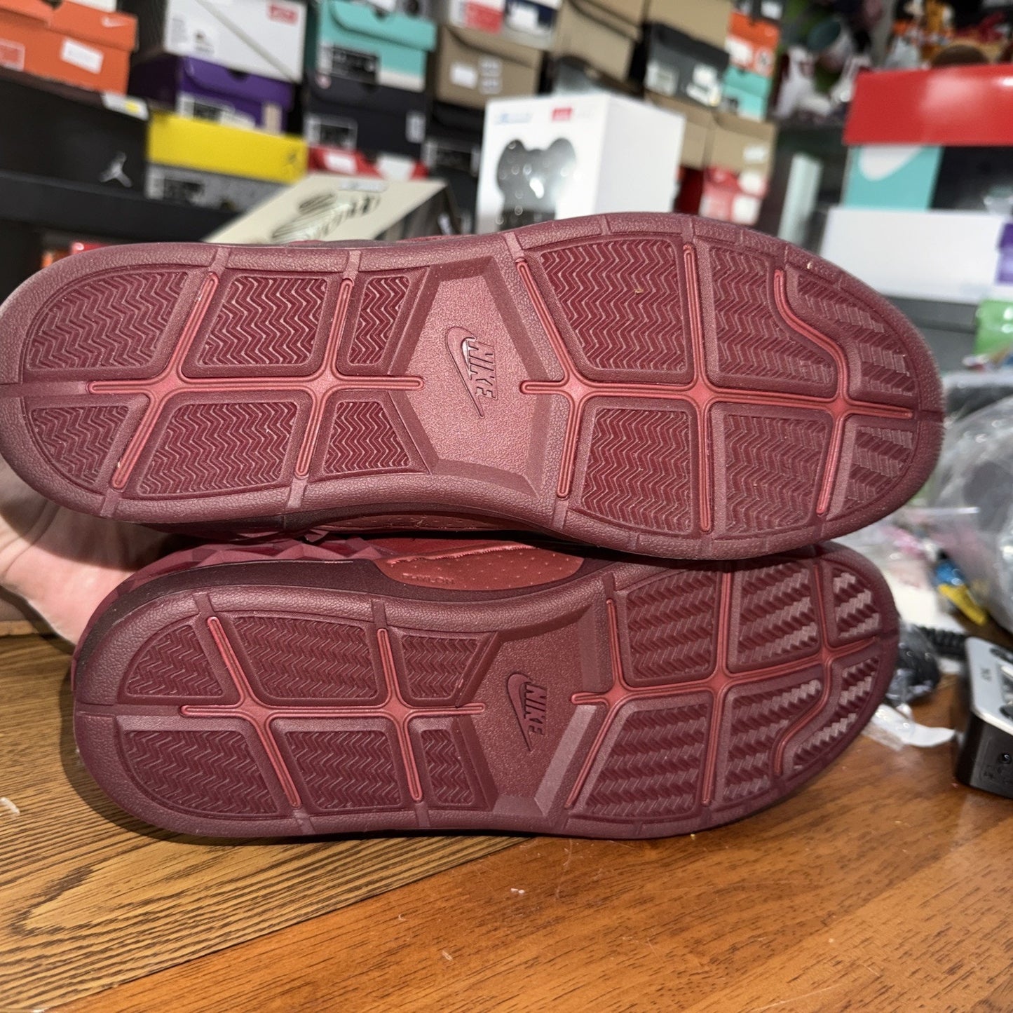 Size 10.5 - NikeLab Tiempo Vetta Red Rare Find