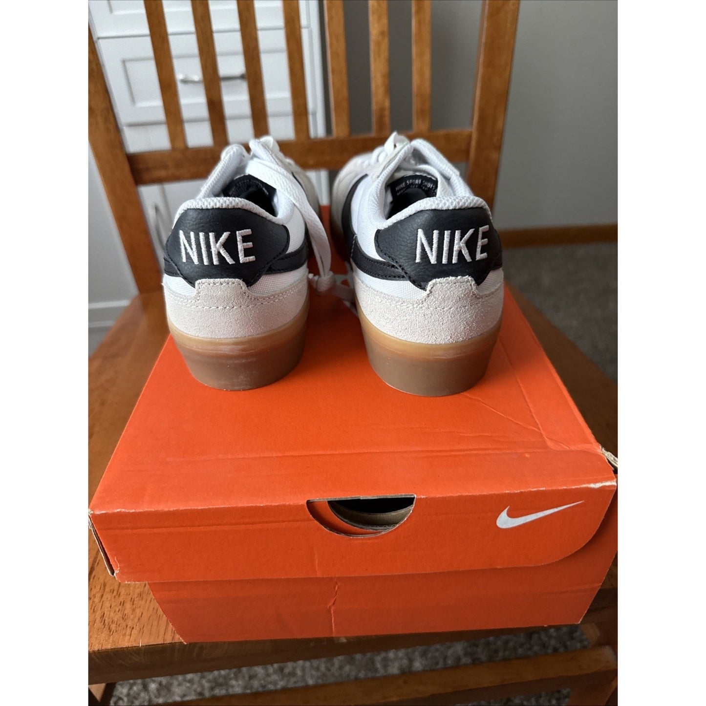 Size 8.5 - Nike Zoom Pogo Plus SB BS096